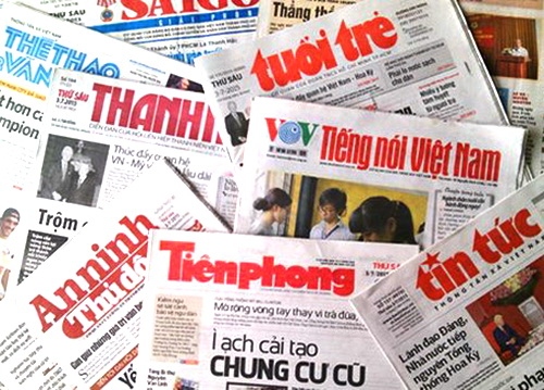 Bác bỏ nội dung sai sự thật Tổ chức Ủy ban Bảo vệ Nhà báo đưa ra về Việt Nam
